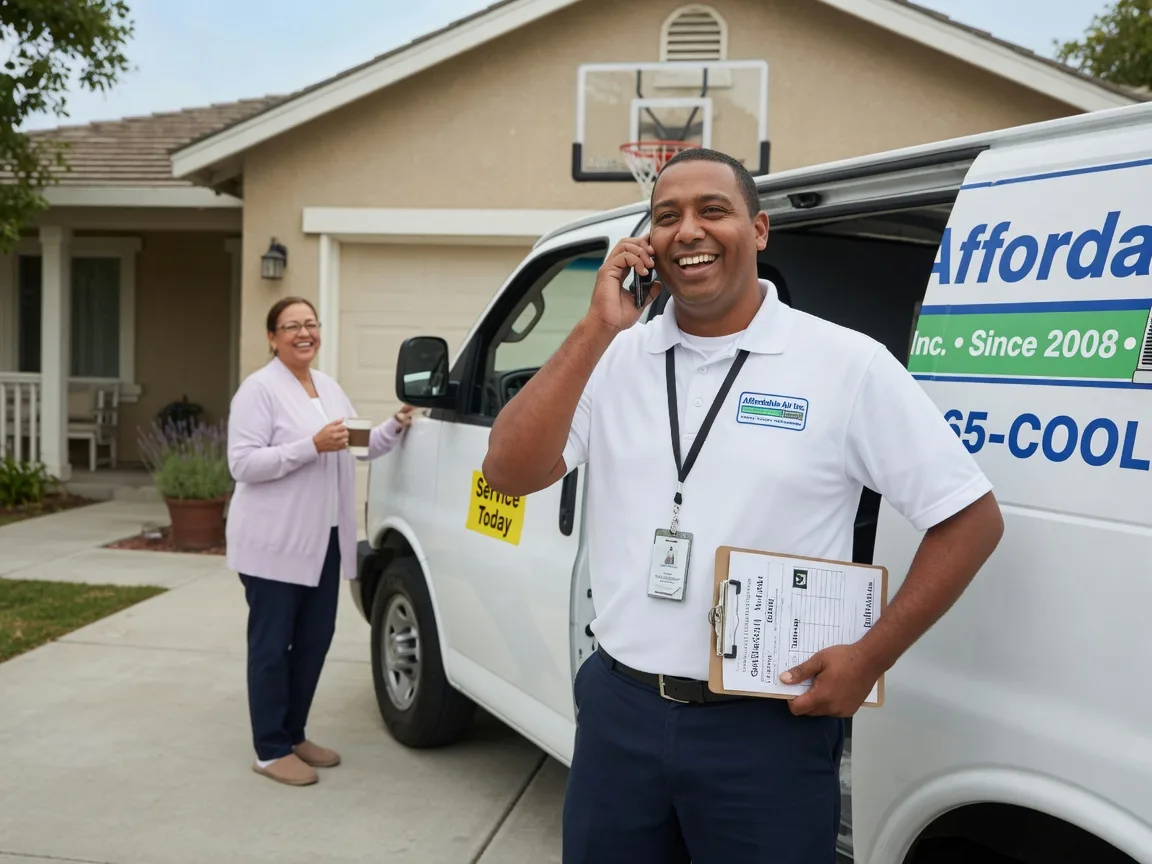 Central Ac Repair Waubun, MN FAQs